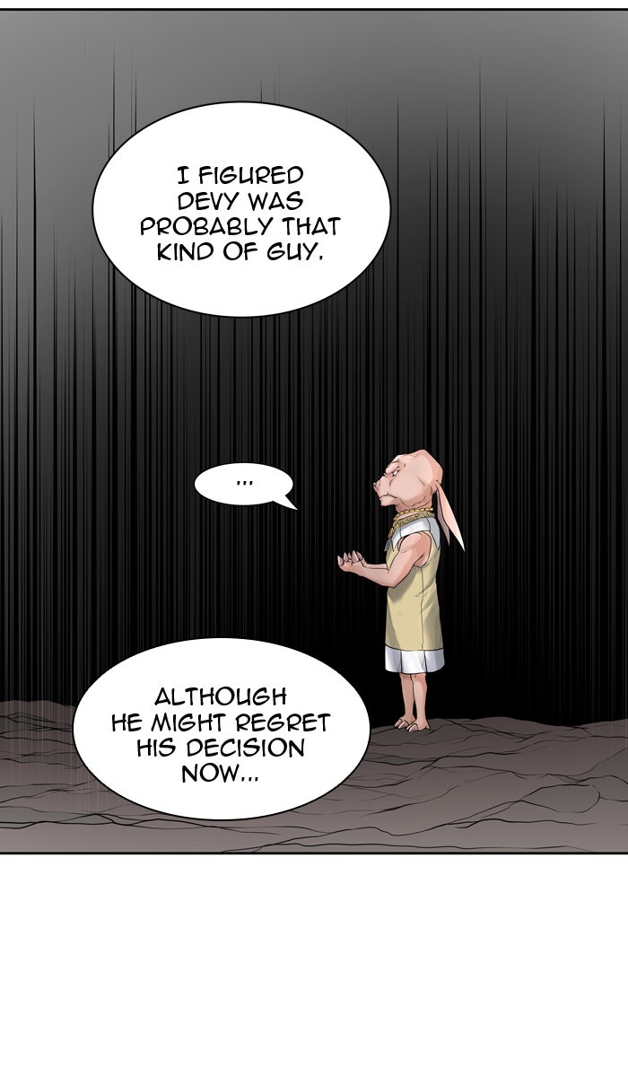 Tower of God manga, chapter 420, page 72 of 174