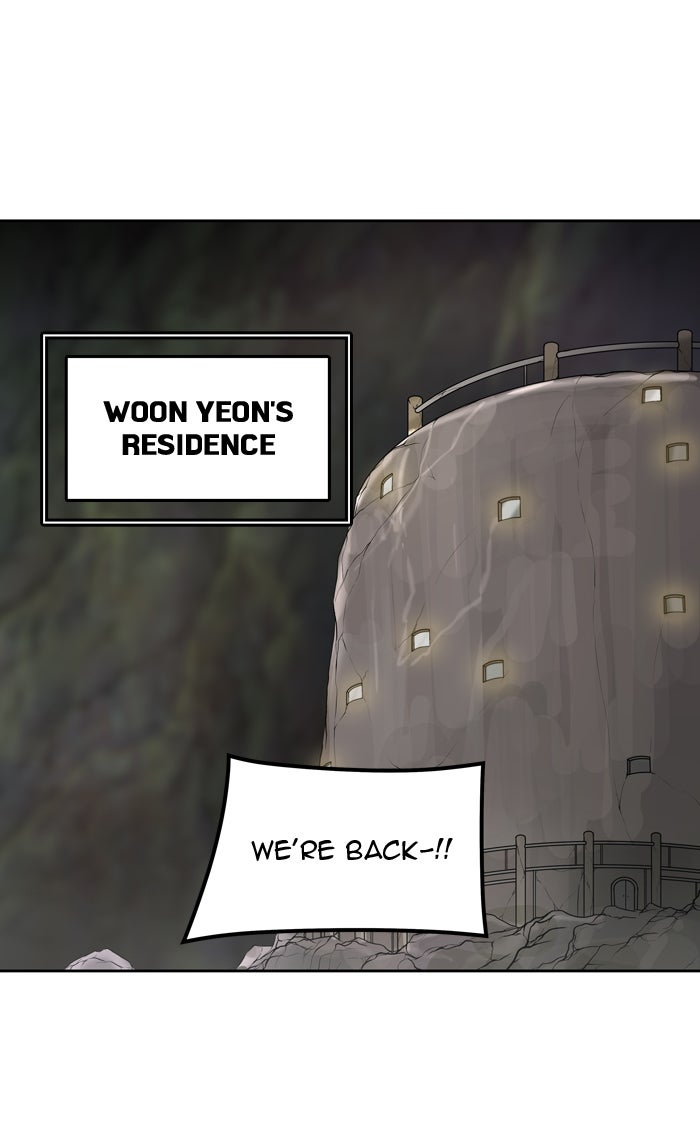 Tower of God manga, chapter 420, page 73 of 174
