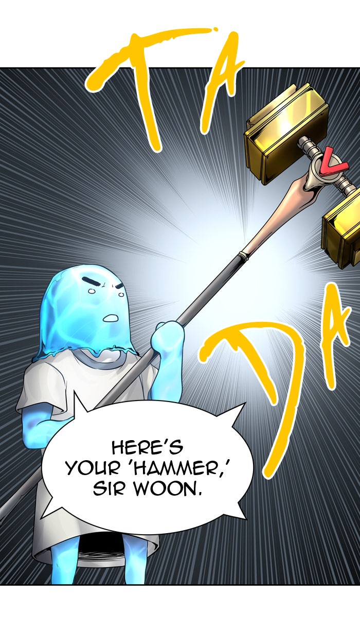 Tower of God manga, chapter 420, page 75 of 174
