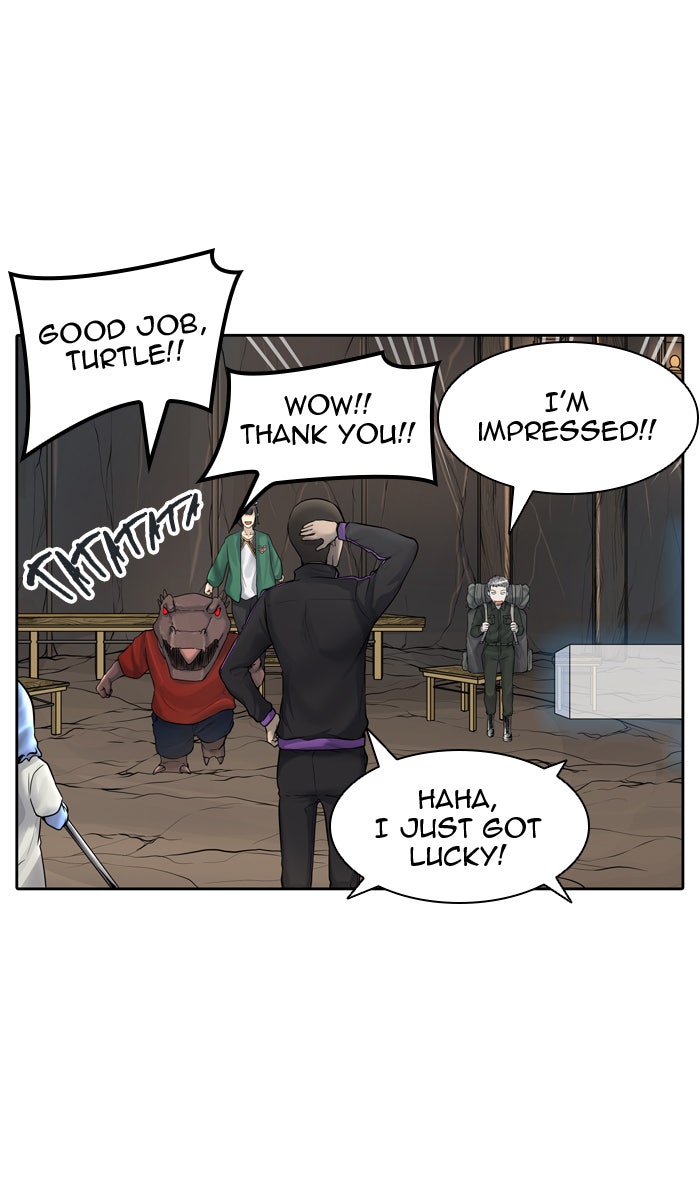 Tower of God manga, chapter 420, page 76 of 174
