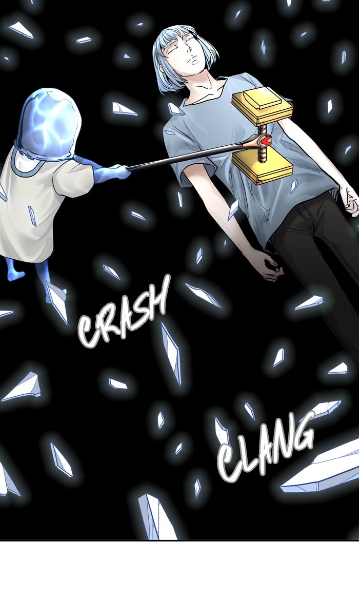 Tower of God manga, chapter 420, page 85 of 174