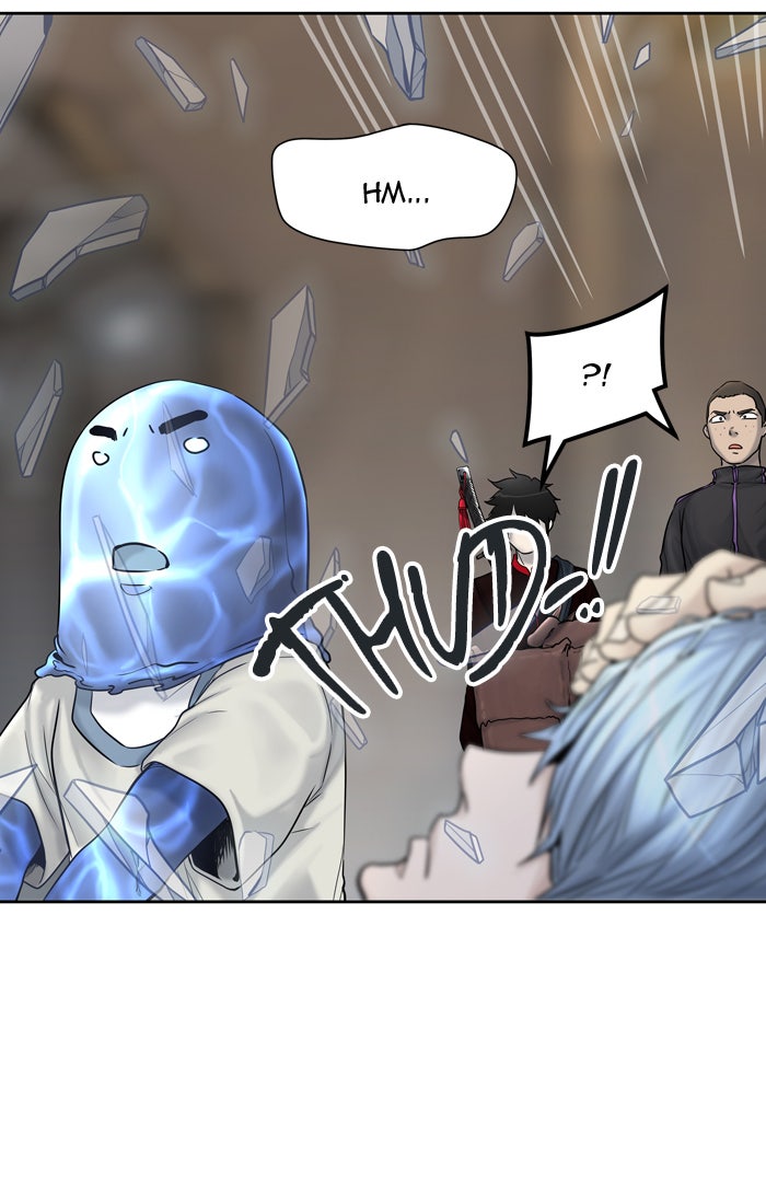 Tower of God manga, chapter 420, page 89 of 174