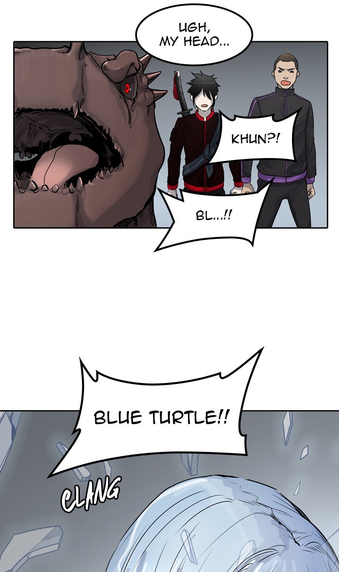 Tower of God manga, chapter 420, page 90 of 174