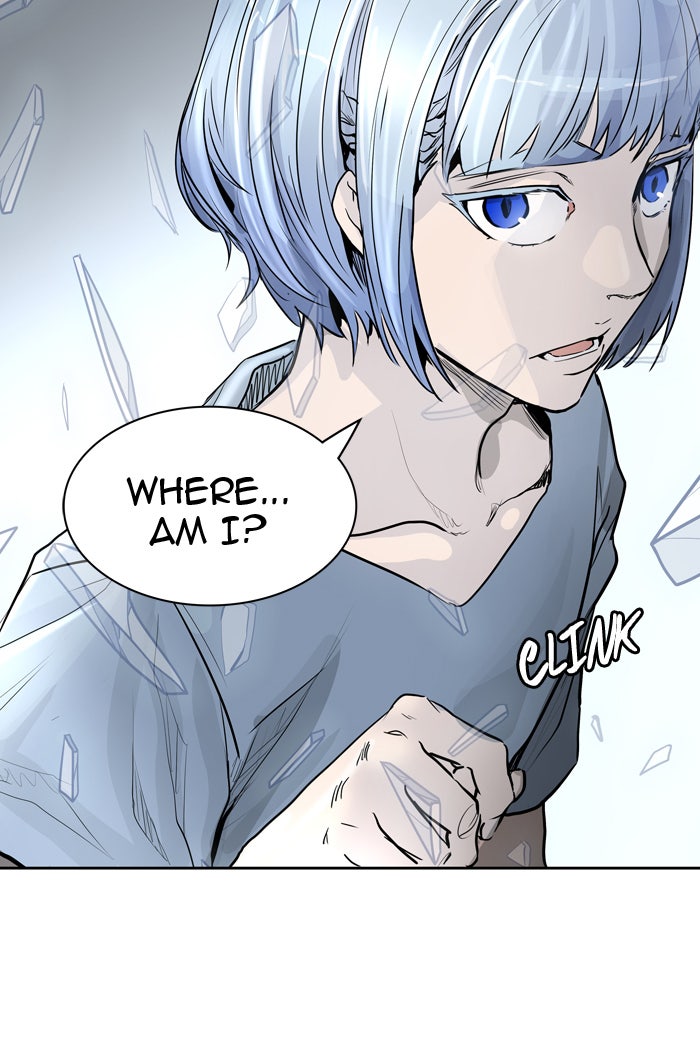 Tower of God manga, chapter 420, page 91 of 174