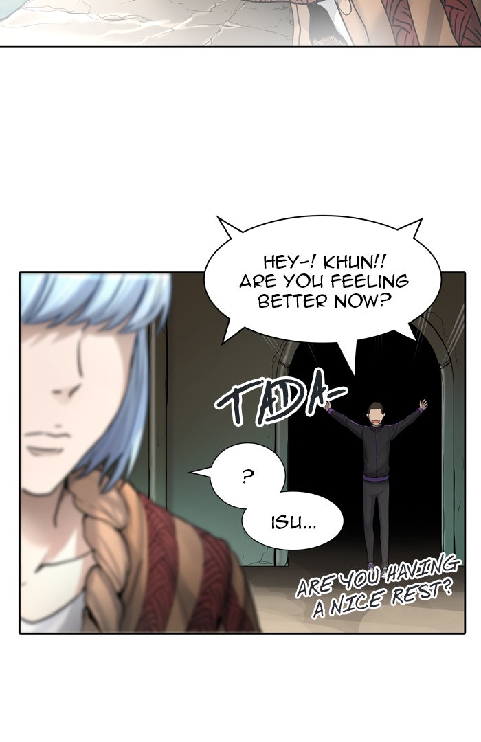 Tower of God manga, chapter 420, page 95 of 174