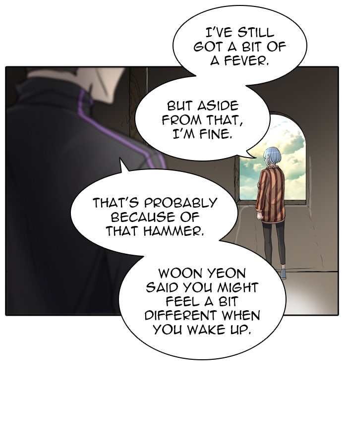 Tower of God manga, chapter 420, page 96 of 174