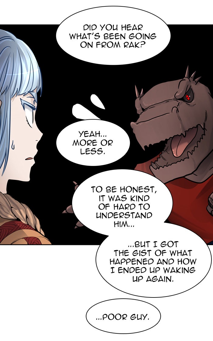 Tower of God manga, chapter 420, page 97 of 174