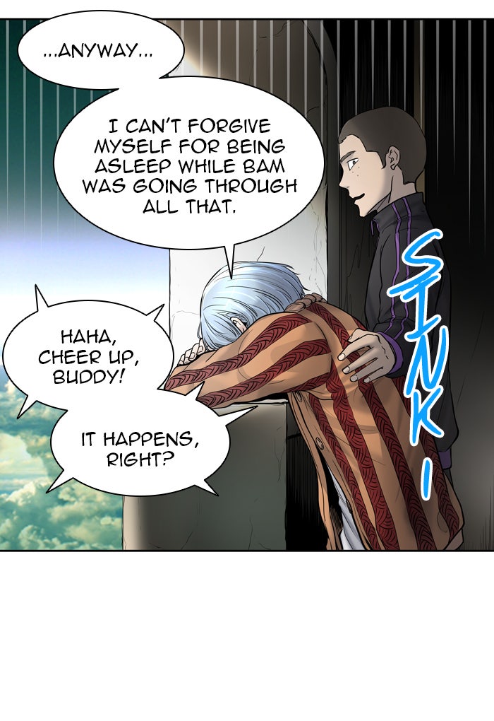 Tower of God manga, chapter 420, page 98 of 174