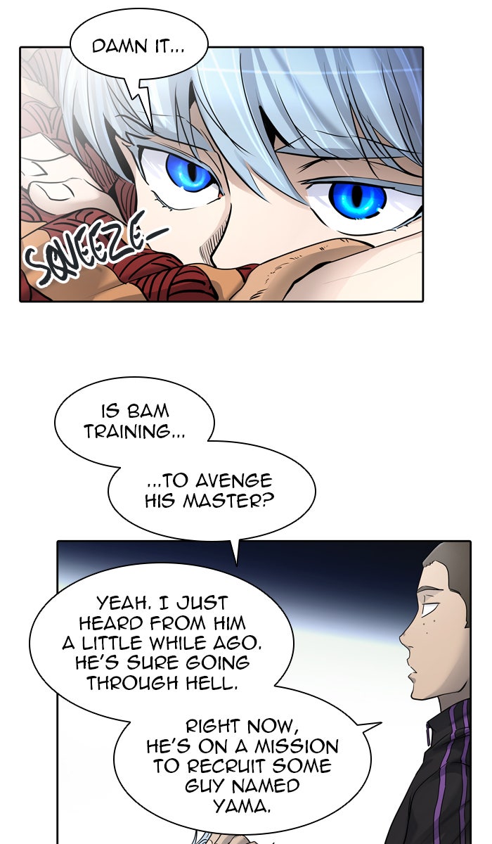 Tower of God manga, chapter 420, page 99 of 174