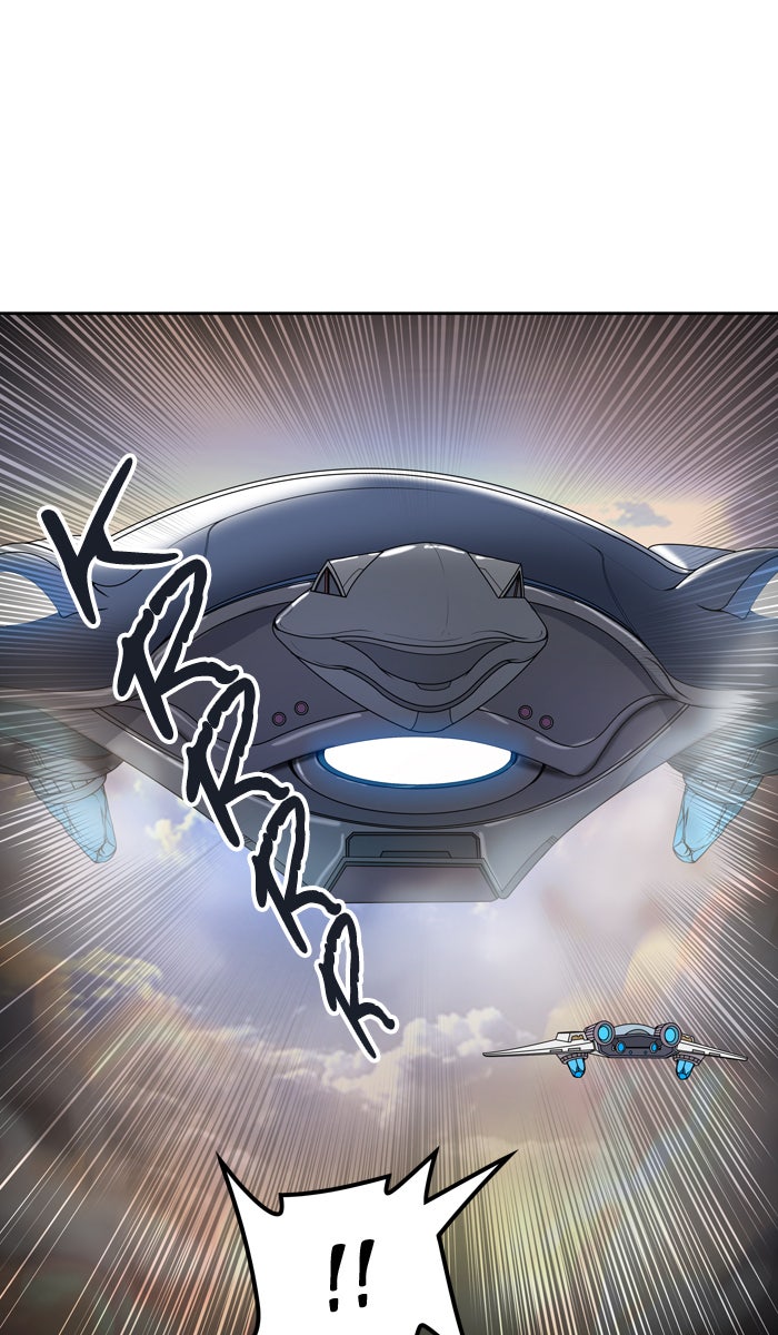 Tower of God manga, chapter 421, page 1 of 94