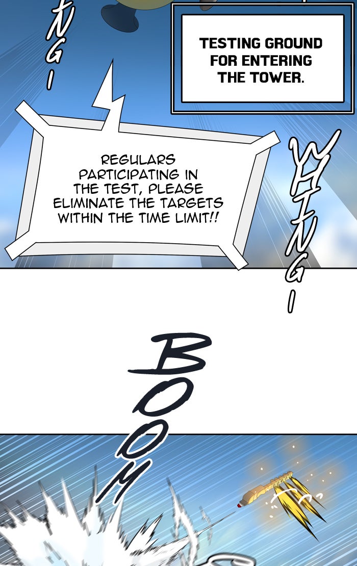 Tower of God manga, chapter 421, page 10 of 94