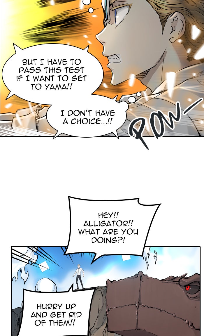 Tower of God manga, chapter 421, page 14 of 94