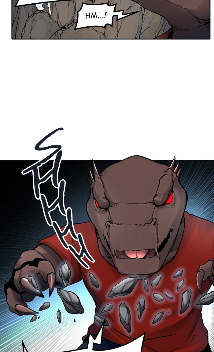 Tower of God manga, chapter 421, page 15 of 94