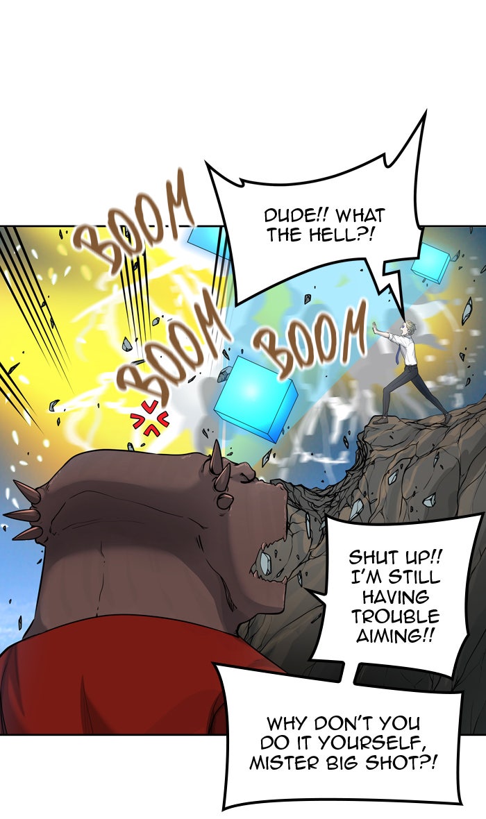 Tower of God manga, chapter 421, page 18 of 94