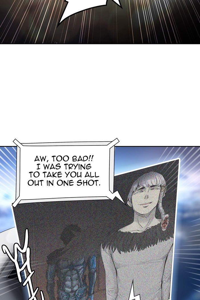 Tower of God manga, chapter 421, page 2 of 94