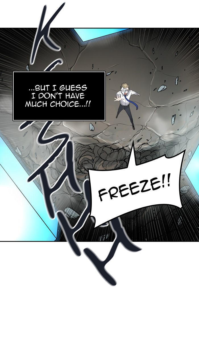 Tower of God manga, chapter 421, page 20 of 94