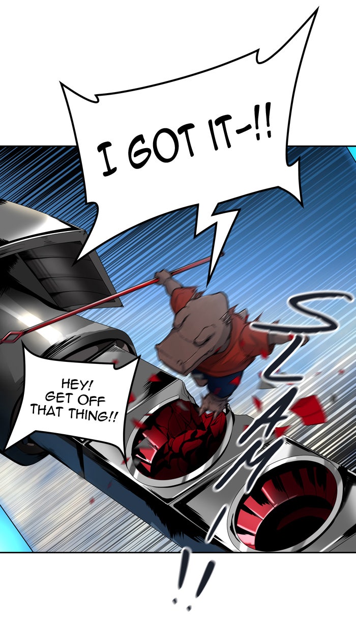 Tower of God manga, chapter 421, page 23 of 94