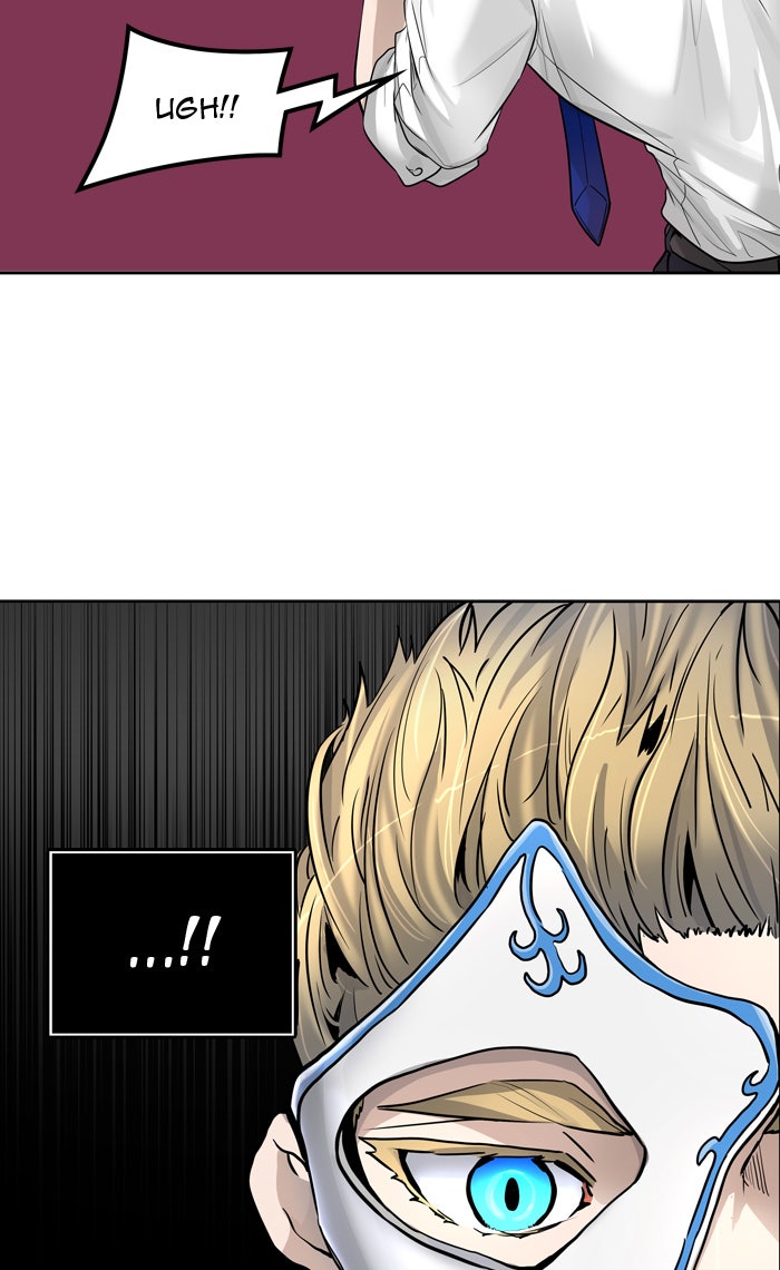 Tower of God manga, chapter 421, page 27 of 94