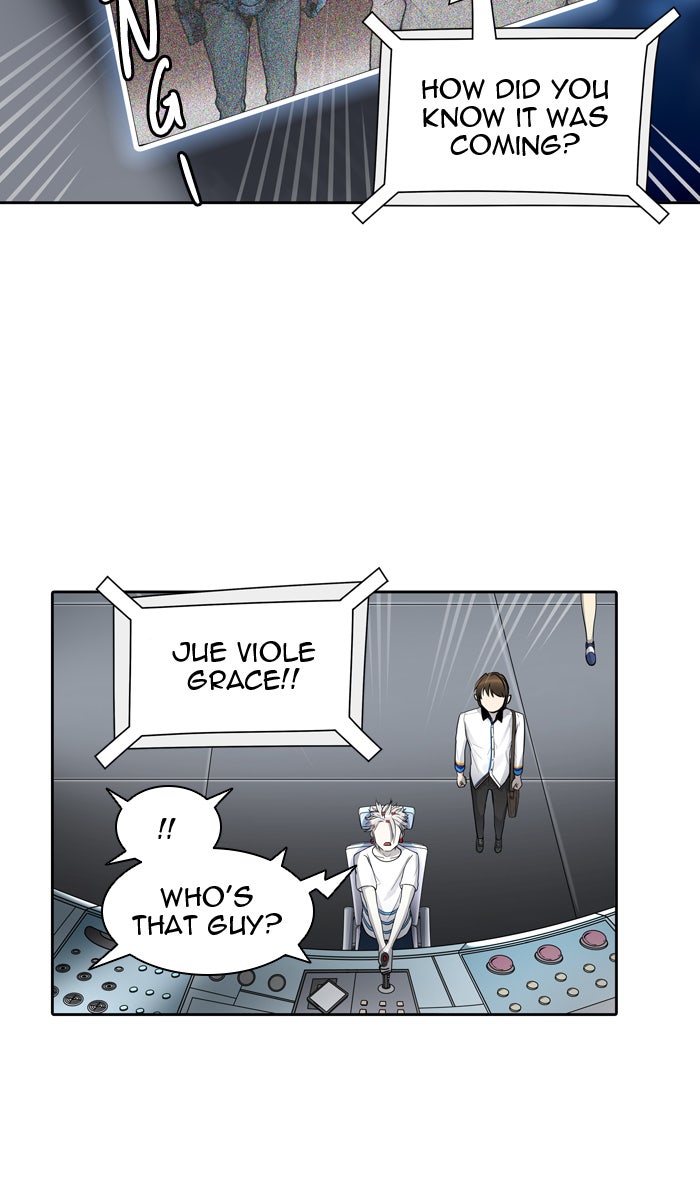 Tower of God manga, chapter 421, page 3 of 94