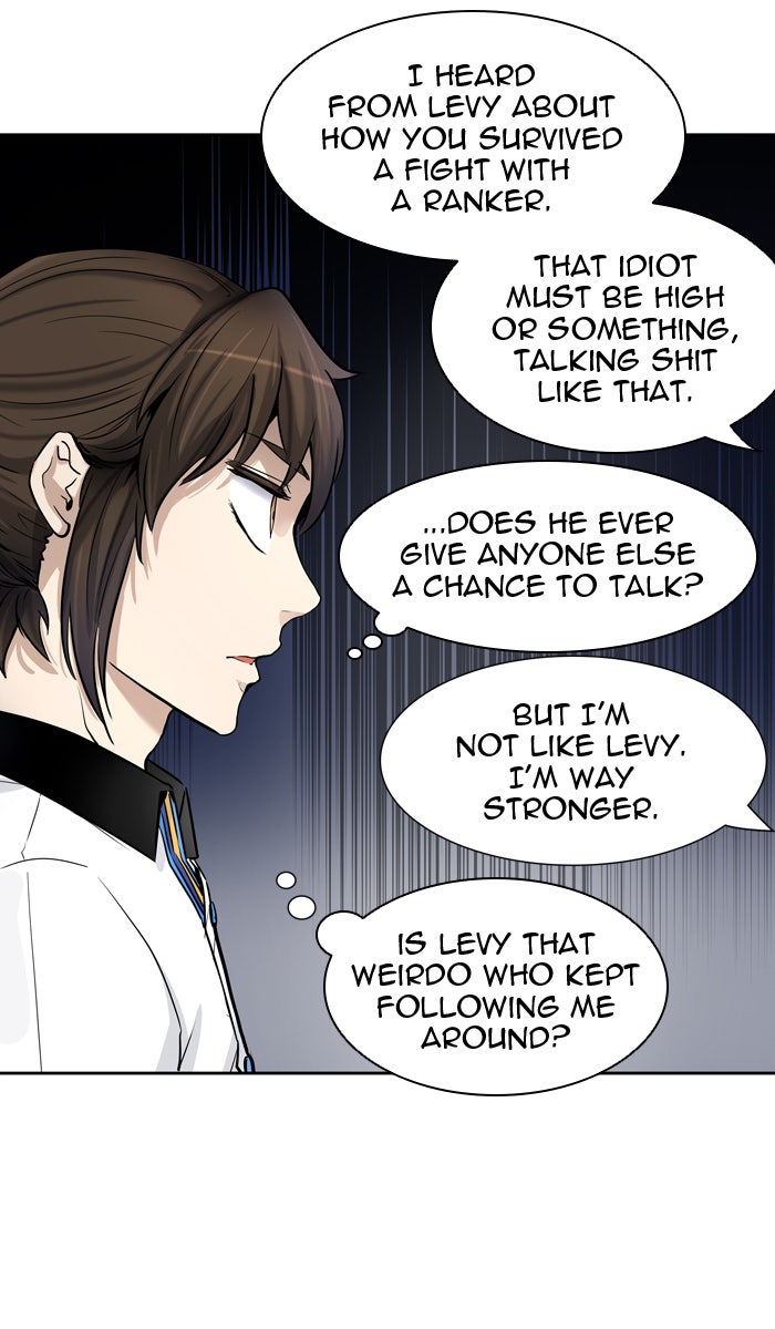 Tower of God manga, chapter 421, page 33 of 94