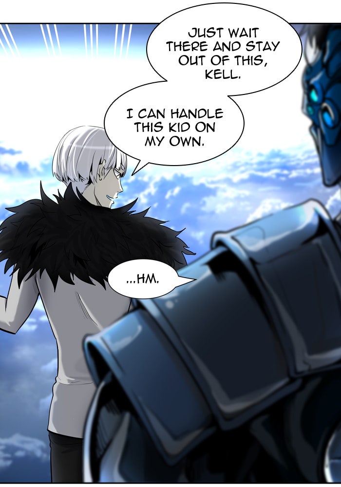 Tower of God manga, chapter 421, page 34 of 94