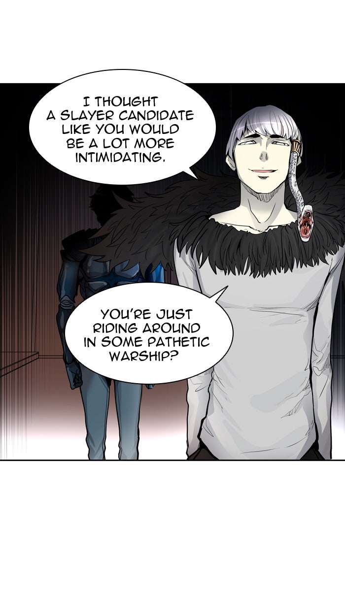 Tower of God manga, chapter 421, page 4 of 94