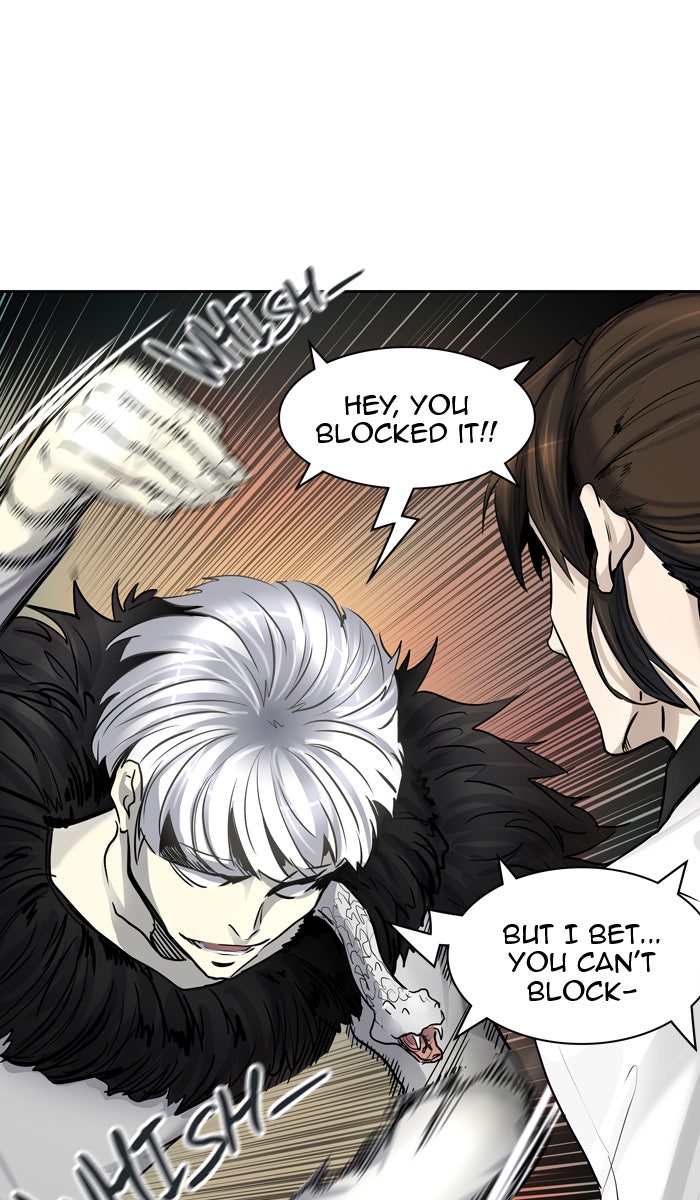 Tower of God manga, chapter 421, page 41 of 94
