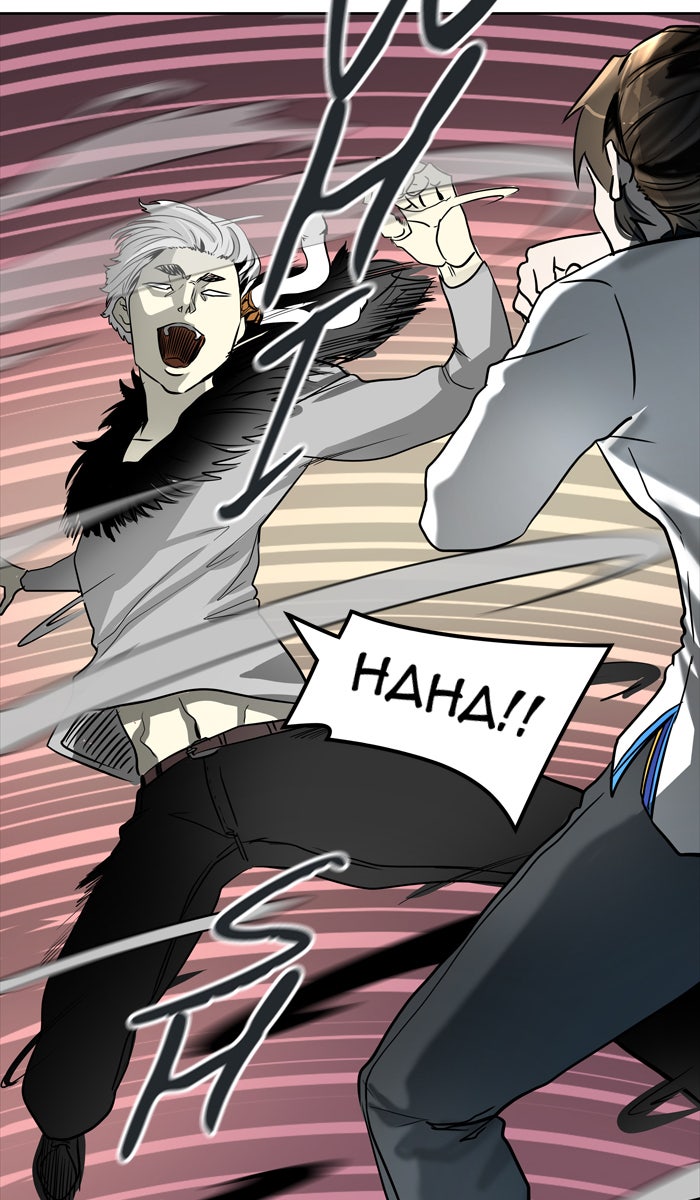 Tower of God manga, chapter 421, page 44 of 94