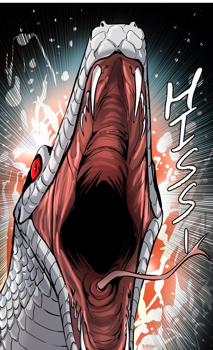 Tower of God manga, chapter 421, page 51 of 94