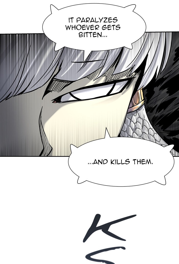 Tower of God manga, chapter 421, page 56 of 94
