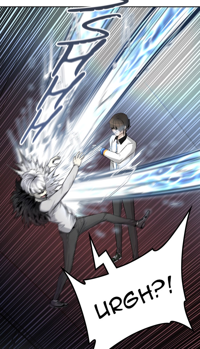 Tower of God manga, chapter 421, page 57 of 94