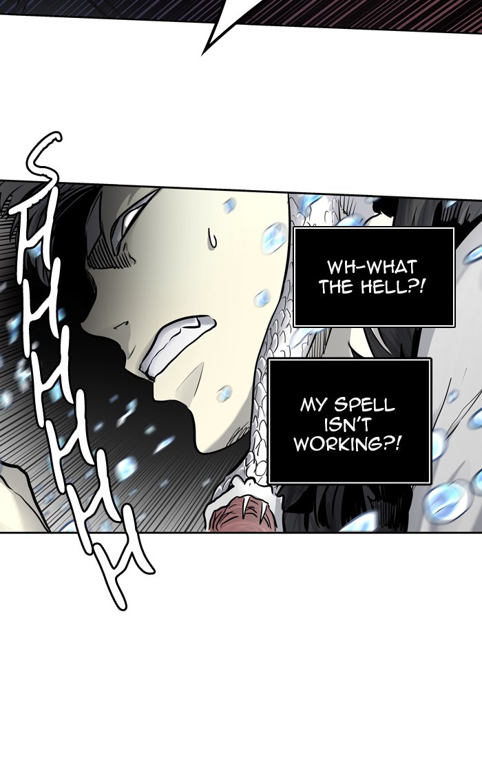 Tower of God manga, chapter 421, page 58 of 94