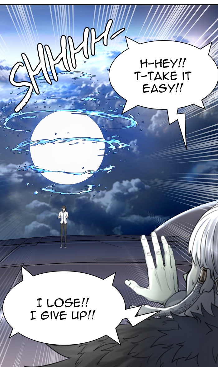 Tower of God manga, chapter 421, page 64 of 94