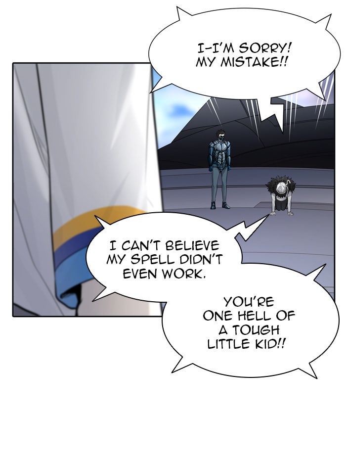 Tower of God manga, chapter 421, page 68 of 94
