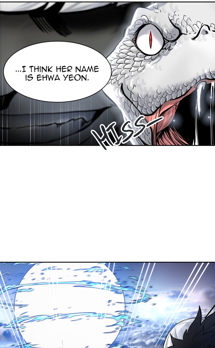 Tower of God manga, chapter 421, page 74 of 94