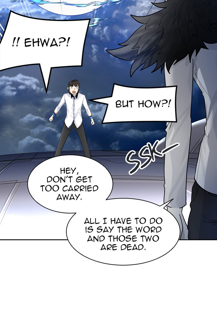 Tower of God manga, chapter 421, page 75 of 94
