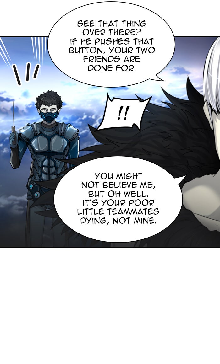 Tower of God manga, chapter 421, page 76 of 94