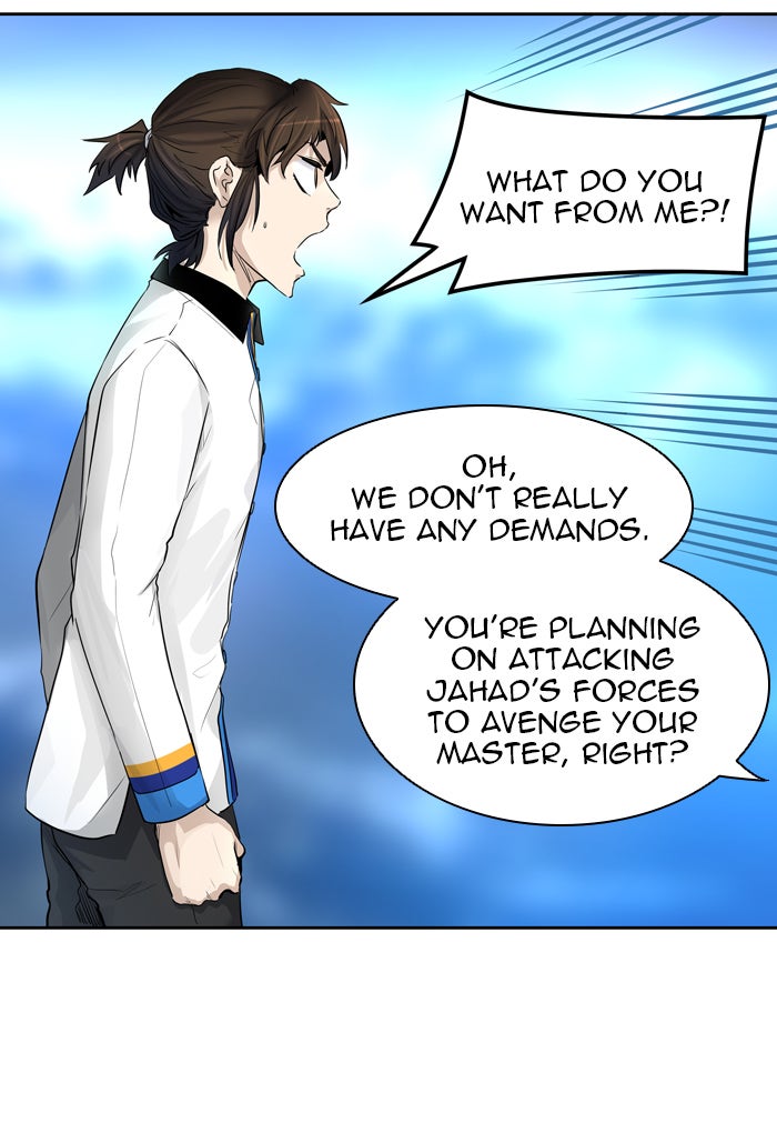 Tower of God manga, chapter 421, page 77 of 94