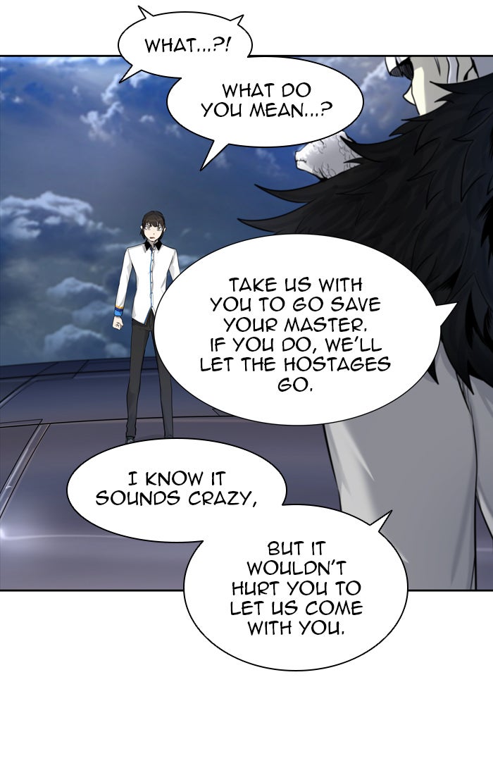 Tower of God manga, chapter 421, page 79 of 94