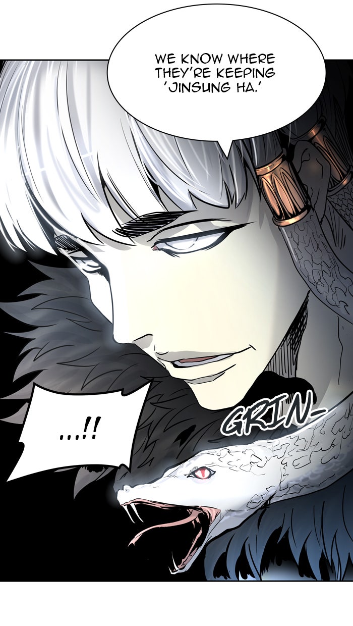 Tower of God manga, chapter 421, page 80 of 94