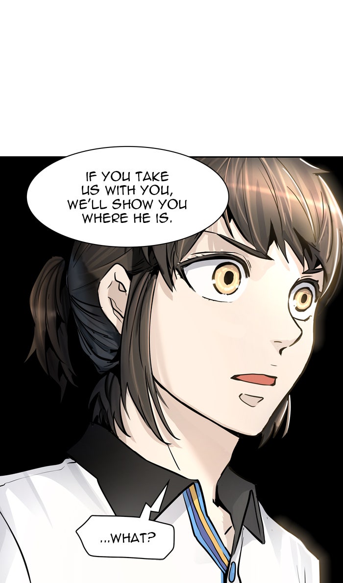 Tower of God manga, chapter 421, page 81 of 94