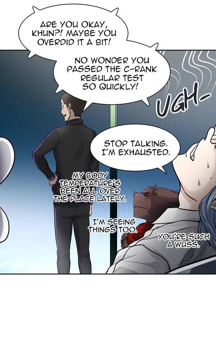 Tower of God manga, chapter 421, page 85 of 94