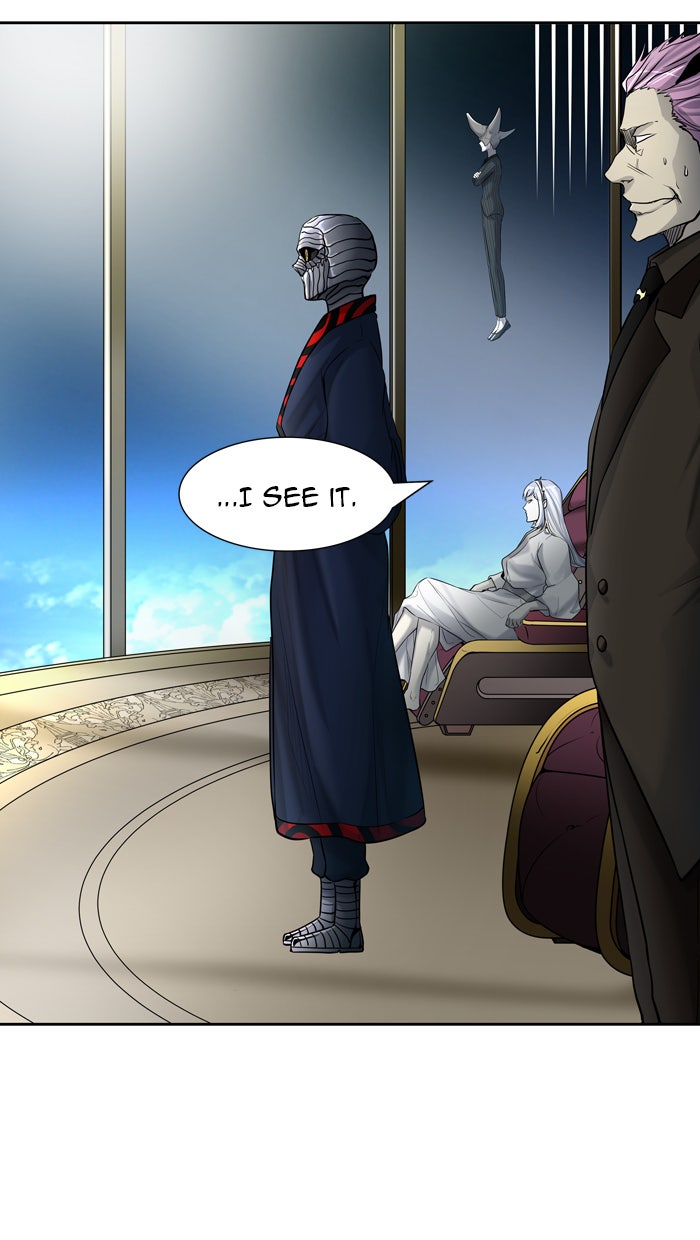 Tower of God manga, chapter 421, page 87 of 94