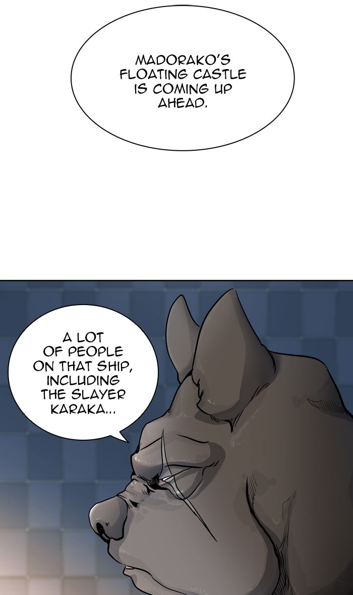 Tower of God manga, chapter 421, page 90 of 94