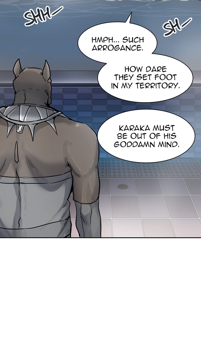 Tower of God manga, chapter 421, page 92 of 94