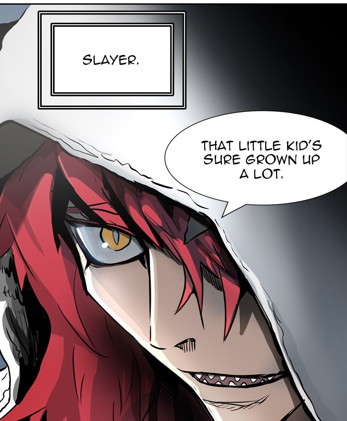 Tower of God manga, chapter 421, page 93 of 94