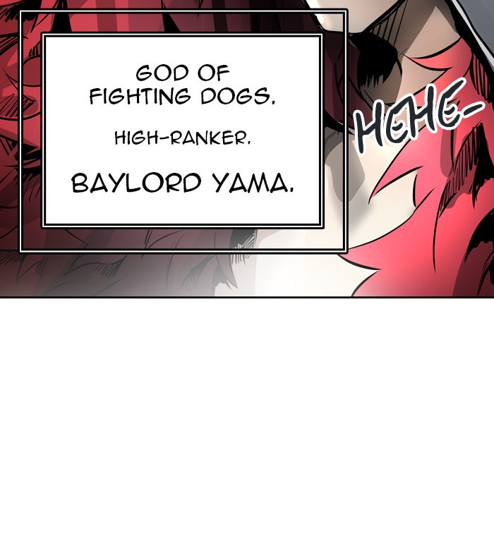 Tower of God manga, chapter 421, page 94 of 94