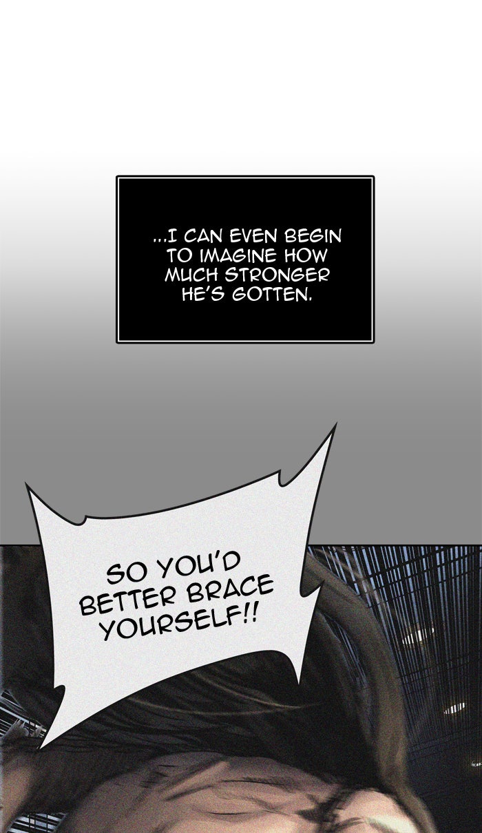 Tower of God manga, chapter 422, page 101 of 127