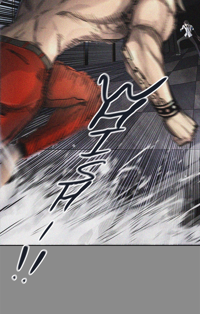 Tower of God manga, chapter 422, page 102 of 127