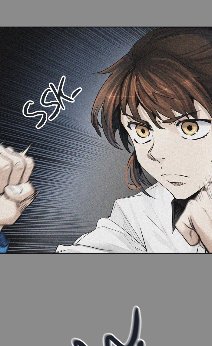 Tower of God manga, chapter 422, page 103 of 127